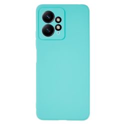   RMPACK Xiaomi Redmi Note 12 4G Szilikon Tok TPU Kamera Lencse Védelemmel Világoskék