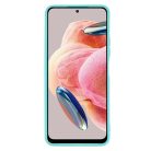 RMPACK Xiaomi Redmi Note 12 4G Szilikon Tok TPU Kamera Lencse Védelemmel Világoskék