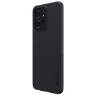 RMPACK Xiaomi Redmi Note 12 4G Tok Nillkin Frosted Shield Series Fekete