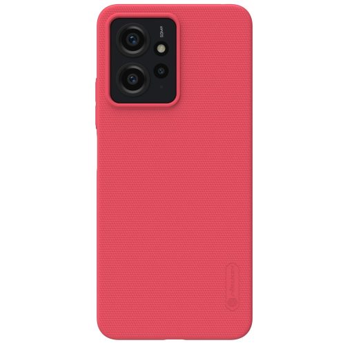 RMPACK Xiaomi Redmi Note 12 4G Tok Nillkin Frosted Shield Series Piros