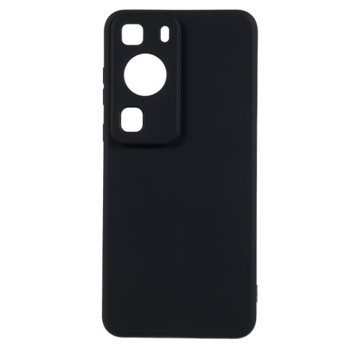 RMPACK Huawei P60/P60 Pro Szilikon Tok Lens Protector TPU Fekete