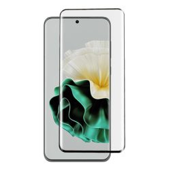   RMPACK Huawei P60/P60 Pro Kijelzővédő Üveg Tempered Glass 3D -FullSize-