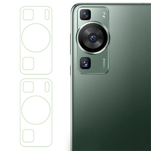 RMPACK Huawei P60/P60 Pro Kamera Lencsevédő Lens Protector 2DB