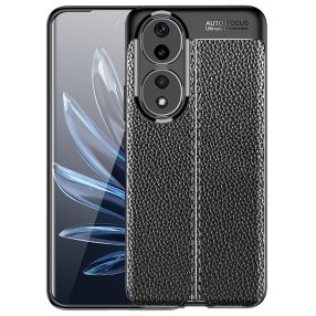   RMPACK Honor 90 5G Szilikon Tok New Carbon Series Mintázattal Fekete