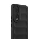 RMPACK Honor 90 5G Szilikon Tok Rugged Armor Style 2in1 Shock VilágosSzürke