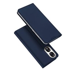   RMPACK Honor 90 5G Notesz Tok Mágneses DUX DUCIS Skin Pro Series Kitámasztható Kártyatartóval Kék