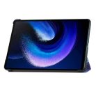 RMPACK Xiaomi Pad 6 / Pad 6 Pro Mintás Tok Notesz Kitámasztható Ébresztő funkcióval BigLife Style A01