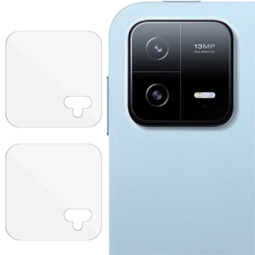 RMPACK Xiaomi Pad 6 / Pad 6 Pro Kamera Lencsevédő Üvegfólia Camera Lens Protector IMAK 2DB