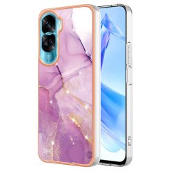   RMPACK Honor 90 Lite Szilikon Tok Marble RMPACK Style Márvány Mintázattal A01