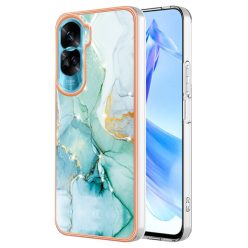   RMPACK Honor 90 Lite Szilikon Tok Marble RMPACK Style Márvány Mintázattal A02