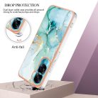 RMPACK Honor 90 Lite Szilikon Tok Marble RMPACK Style Márvány Mintázattal A02