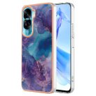 RMPACK Honor 90 Lite Szilikon Tok Marble RMPACK Style Márvány Mintázattal A03