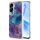 RMPACK Honor 90 Lite Szilikon Tok Marble RMPACK Style Márvány Mintázattal A03