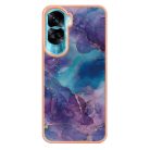 RMPACK Honor 90 Lite Szilikon Tok Marble RMPACK Style Márvány Mintázattal A03