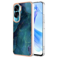   RMPACK Honor 90 Lite Szilikon Tok Marble RMPACK Style Márvány Mintázattal A04