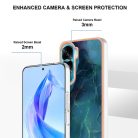 RMPACK Honor 90 Lite Szilikon Tok Marble RMPACK Style Márvány Mintázattal A04