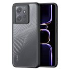 RMPACK Xiaomi 13T / 13T Pro DUX DUCIS Aimo Series Tok Matt Fekete