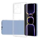 RMPACK Xiaomi 13T / 13T Pro Szilikon Tok CameraSafe TPU Áttetsző