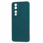 RMPACK Honor 90 5G Szilikon Tok Lencsevédővel TPU Zöld