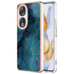   RMPACK Honor 90 5G Szilikon Tok Marble RMPACK Style Márvány Mintázattal A01