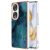 RMPACK Honor 90 5G Szilikon Tok Marble RMPACK Style Márvány Mintázattal A01