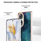 RMPACK Honor 90 5G Szilikon Tok Marble RMPACK Style Márvány Mintázattal A01