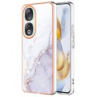 RMPACK Honor 90 5G Szilikon Tok Marble RMPACK Style Márvány Mintázattal A05