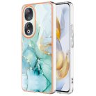 RMPACK Honor 90 5G Szilikon Tok Marble RMPACK Style Márvány Mintázattal A06