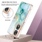 RMPACK Honor 90 5G Szilikon Tok Marble RMPACK Style Márvány Mintázattal A06