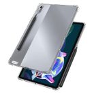 RMPACK Lenovo Tab P11 Pro Gen 2 Tok Szilikon TPU Corners Save Series Áttetsző + Tab P11 Pro Gen 2 Üvegfólia