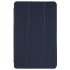 RMPACK Honor Pad 8 Tok TPU - Szilikon Kerettel Tri-Fold Series Notesz Kitámasztható Sötétkék