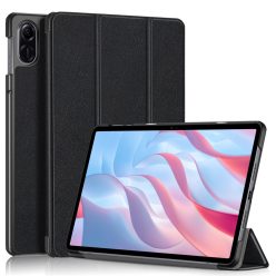   RMPACK Honor Pad X9 Tok Tri-Fold Series Notesz Kitámasztható Fekete