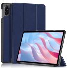 RMPACK Honor Pad X9 Tok Tri-Fold Series Notesz Kitámasztható Sötétkék