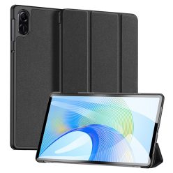   RMPACK Honor Pad X9 Tok DUX DUCIS DOMO Series Tri-Fold Fekete