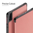 RMPACK Honor Pad X9 Tok DUX DUCIS DOMO Series Tri-Fold Rózsaszín