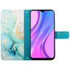 RMPACK Xiaomi 13T 5G / 13T Pro 5G Notesz Tok Márvány Mintás Kitámasztható - Kártyatartóval Marble Series A02