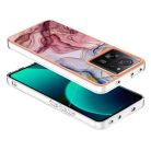 RMPACK Xiaomi 13T 5G / 13T Pro 5G Szilikon Tok Marble RMPACK Style Márvány Mintázattal A01