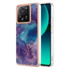 RMPACK Xiaomi 13T 5G / 13T Pro 5G Szilikon Tok Marble RMPACK Style Márvány Mintázattal A03