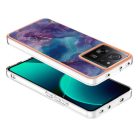 RMPACK Xiaomi 13T 5G / 13T Pro 5G Szilikon Tok Marble RMPACK Style Márvány Mintázattal A03