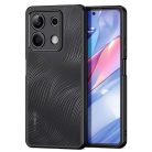 RMPACK Xiaomi Redmi Note 13 5G DUX DUCIS Aimo Series Tok Matt Fekete