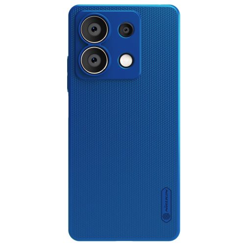 RMPACK Xiaomi Redmi Note 13 5G Tok Nillkin Frosted Shield Series Kék