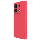 RMPACK Xiaomi Redmi Note 13 5G Tok Nillkin Frosted Shield Series Piros