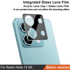 RMPACK Xiaomi Redmi Note 13 5G Kamera Lencsevédő Gorilla Glass