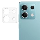 RMPACK Xiaomi Redmi Note 13 5G Kamera Lencsevédő Fekete Lens Protector IMAK