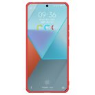 RMPACK Xiaomi Redmi Note 13 Pro 5G Tok Nillkin Frosted Shield Series Piros