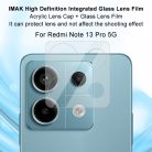 RMPACK Xiaomi Redmi Note 13 Pro 5G Kamera Lencsevédő Lens Protector IMAK Áttetsző