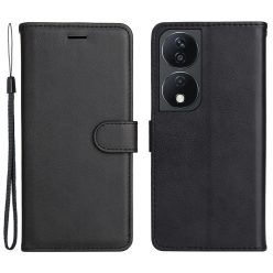   RMPACK Honor X7b Notesz Tok Business Series V2 Kitámasztható Bankkártyatartóval Fekete