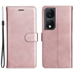   RMPACK Honor X7b Notesz Tok Business Series V2 Kitámasztható Bankkártyatartóval Rózsaarany