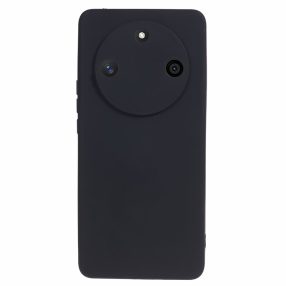   RMPACK Honor Magic6 Lite 5G Szilikon Tok TPU Kamera Lencse Védelemmel Fekete