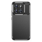 RMPACK Xiaomi 14 Tok Szilikon TPU NEW Carbon Fiber - Karbon Minta Fekete